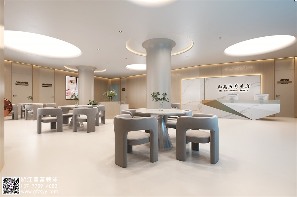 醫(yī)美行業(yè)裝修需要注意什么？